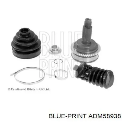 Junta homocinetica GD602560XA Mazda