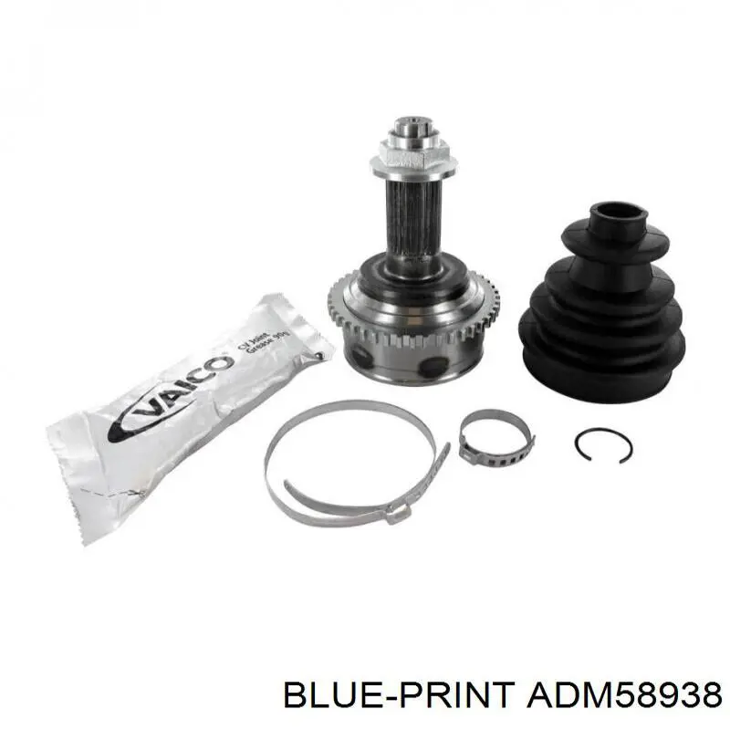 Junta homocinética exterior delantera Mazda GD602560XA precio, desde 38,78 EUR