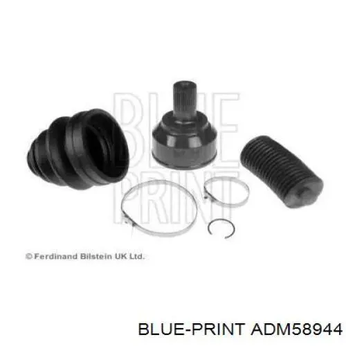 Junta homocinética exterior delantera Blue Print ADM58944 precio, desde 45,27 EUR