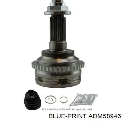 ADM58946 Blue Print junta homocinética exterior delantera