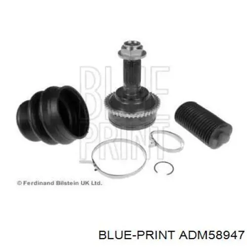 ADM58947 Blue Print junta homocinética exterior delantera