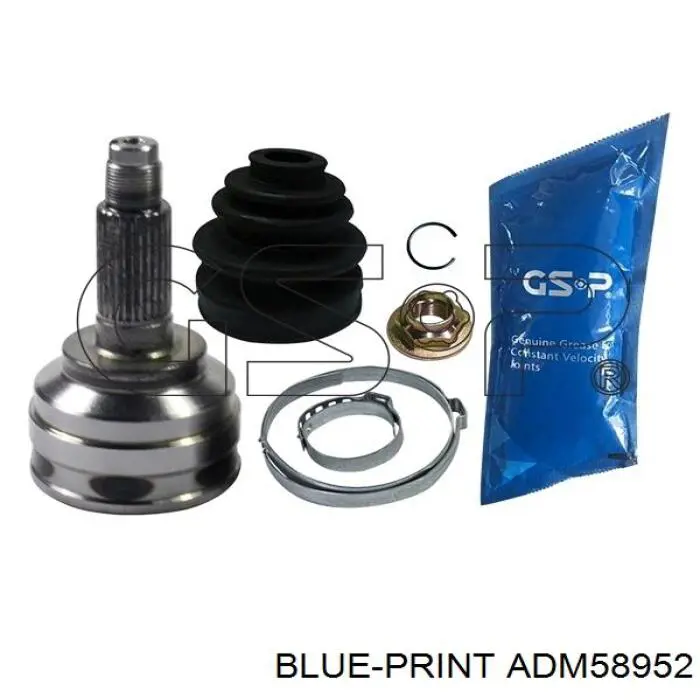 ADM58952 Blue Print junta homocinética exterior delantera
