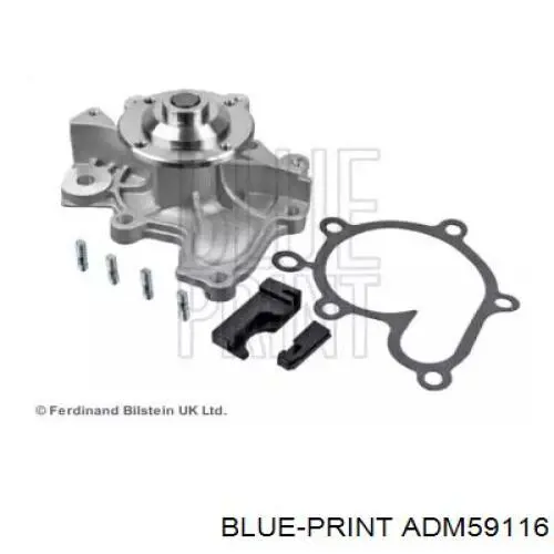 ADM59116 Blue Print bomba de agua