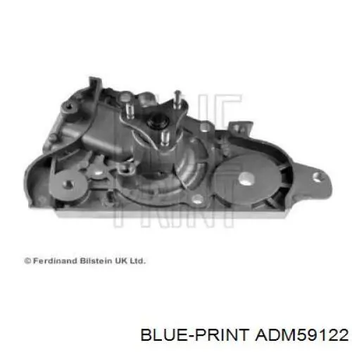 ADM59122 Blue Print bomba de agua