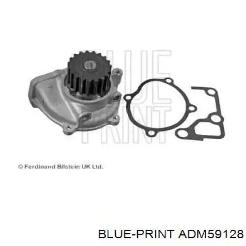 ADM59128 Blue Print bomba de agua