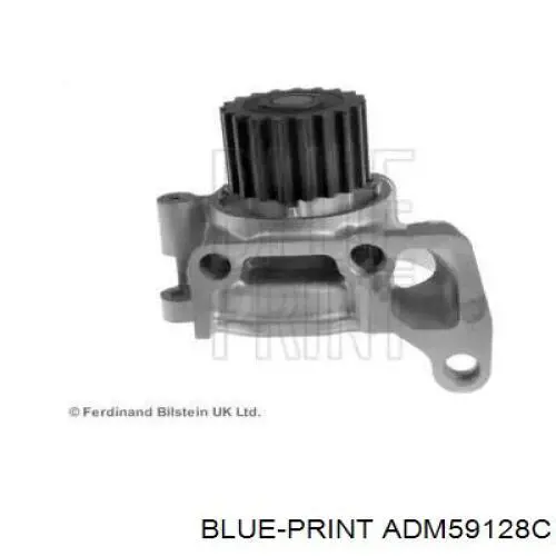 ADM59128C Blue Print bomba de agua