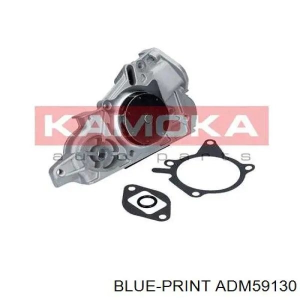 ZL0115010A Mazda Bomba refrigerante coche