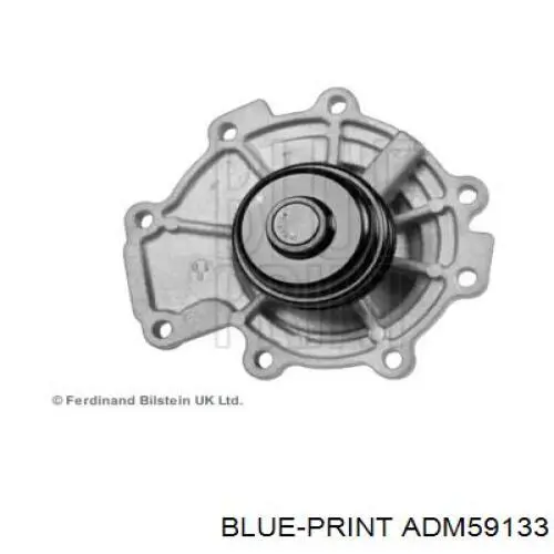 5L8Z8501A Ford bomba de agua