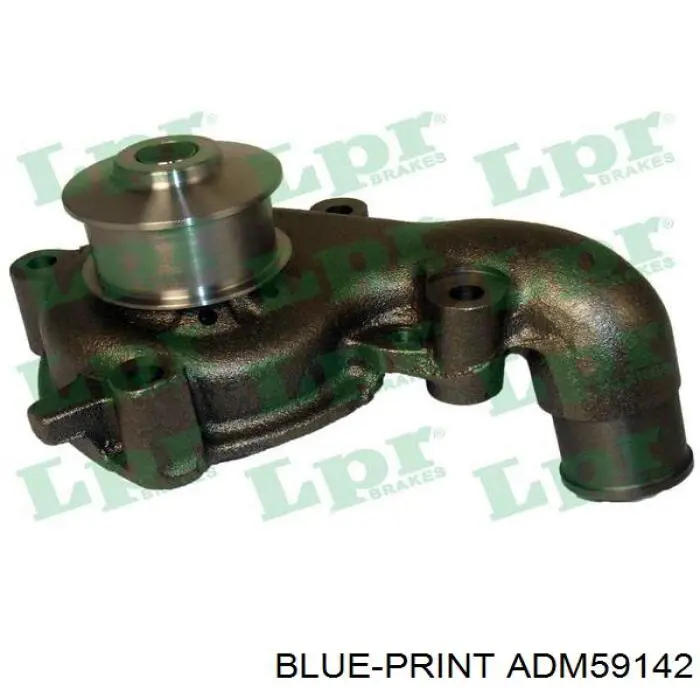 Motor de agua Dayco DP222