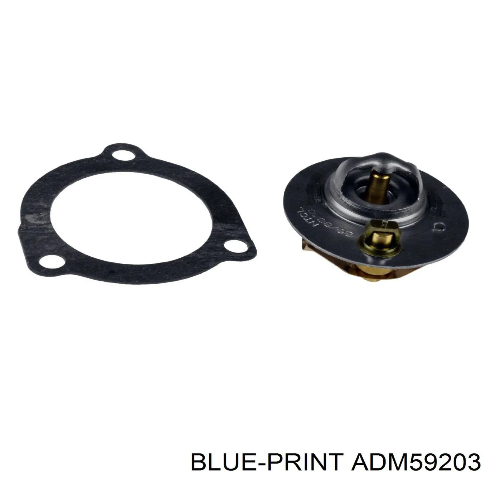 ADM59203 Blue Print termostato