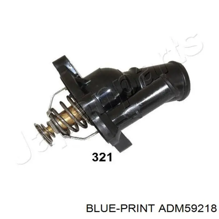 Termostato refrigerante Ford 3M4G8575AC