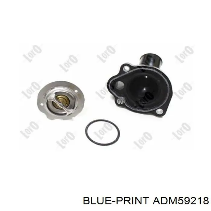 3M4G8575AC Ford Termostato de agua