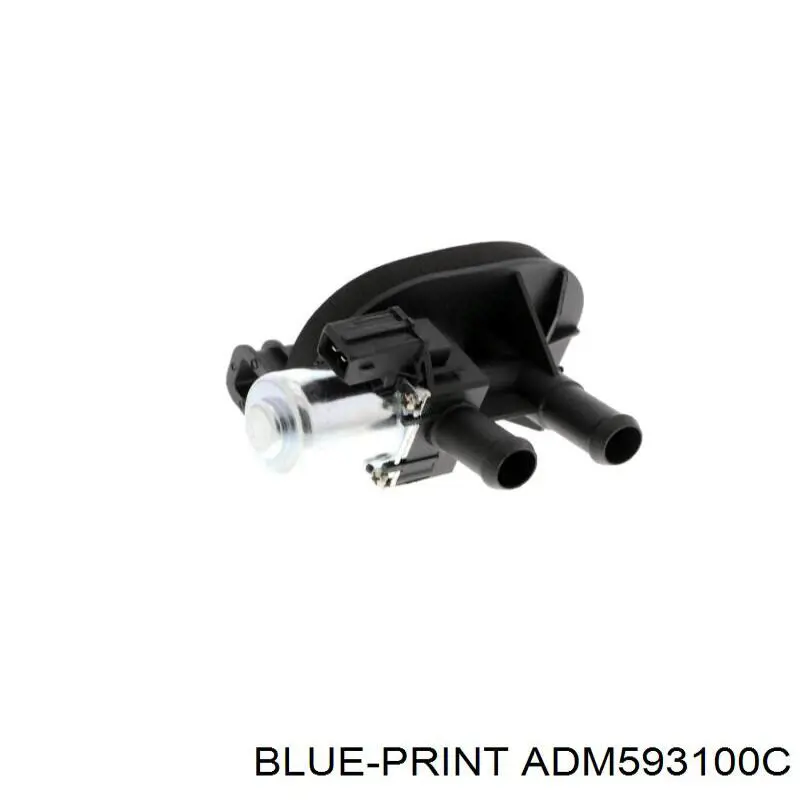 1014585 Ford Valvula del calefactor