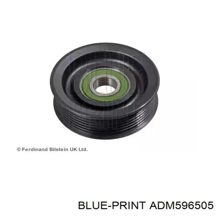 Comprar 95WF19A216AC Ford Polea inversión/guía, correa poli V