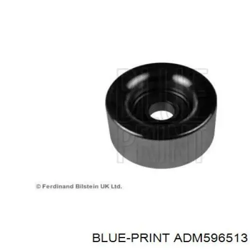 Polea tensora correa poli V ADM596513 Blue Print
