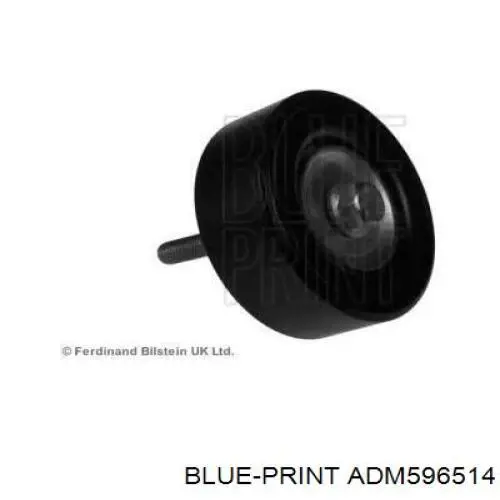 ADM596514 Blue Print polea inversión / guía, correa poli v