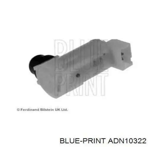 Comprar 28621EW70A Nissan/Infiniti Bomba de agua limpiaparabrisas, delantera