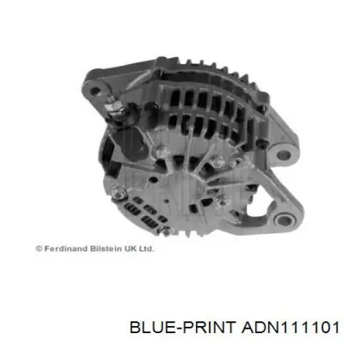 ADN111101 Blue Print alternador
