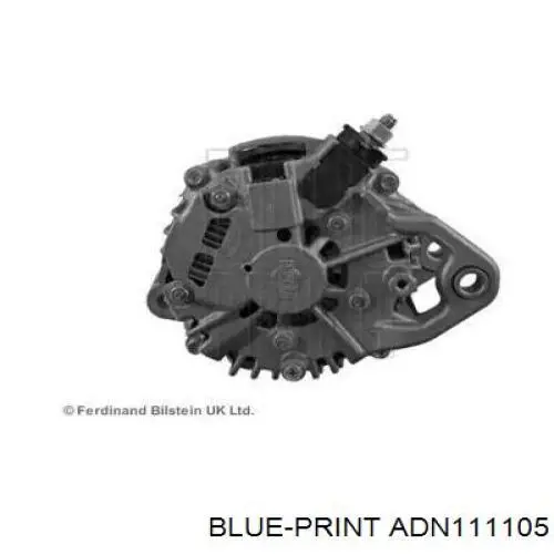 ADN111105 Blue Print