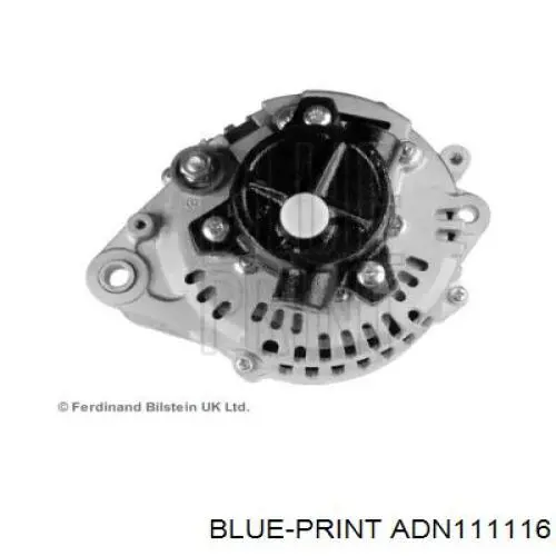 ADN111116 Blue Print alternador