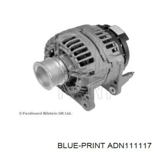 124325097 Nissan/Infiniti Alternador de coche