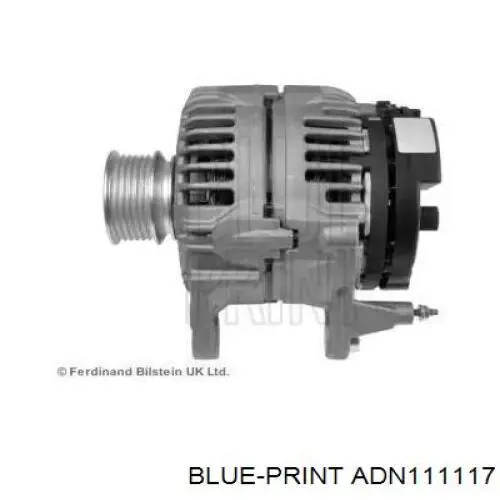 Alternador del motor Nissan/Infiniti 124325097 precio, desde 63,75 EUR