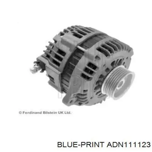 LR1110707F Hitachi alternador