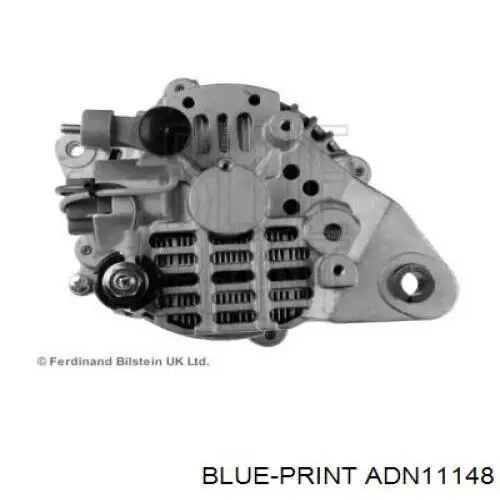 BBA2862 Borg&beck alternador