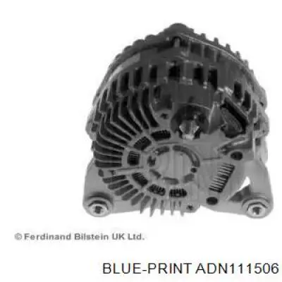 A2TJ0281 Nissan/Infiniti Alternador de coche
