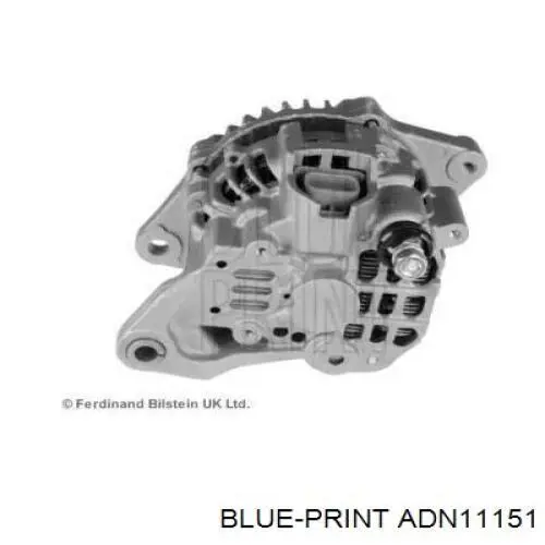 ADN11151 Blue Print alternador