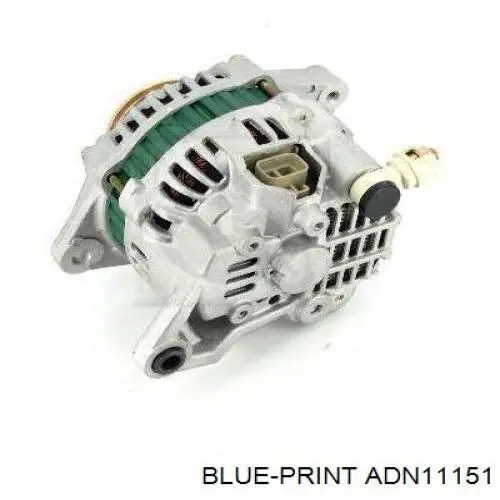 Alternador del motor Nissan/Infiniti 23100OM005 precio, desde 65,34 EUR