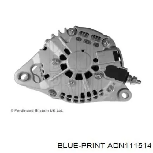 ADN111514 Blue Print alternador