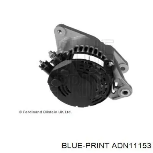 BBA2864 Borg&beck alternador