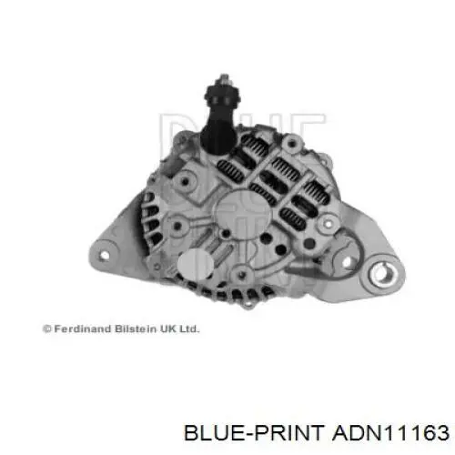Alternador 8111118 Volvo