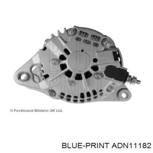 ADN11182 Blue Print alternador