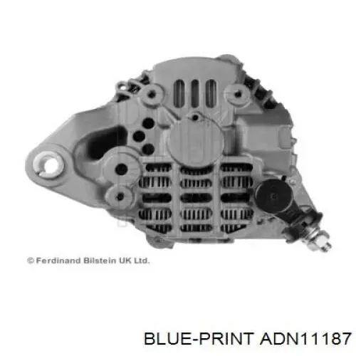 ADN11187 Blue Print alternador