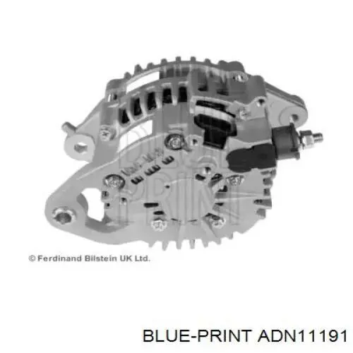 ADN11191 Blue Print