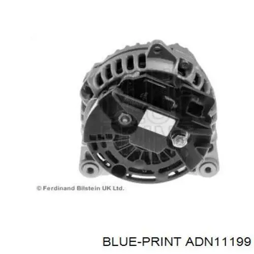 ADN11199 Blue Print alternador