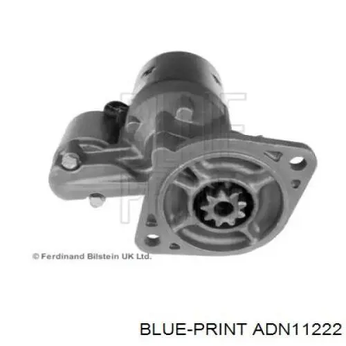 Motor de arranque S9066 AS/Auto Storm