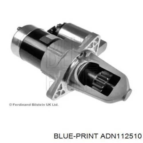 Motor de arranque M000T87081 Mitsubishi