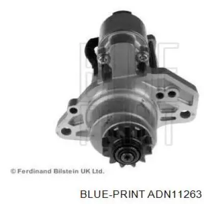 Motor de arranque M8T71371 Mitsubishi