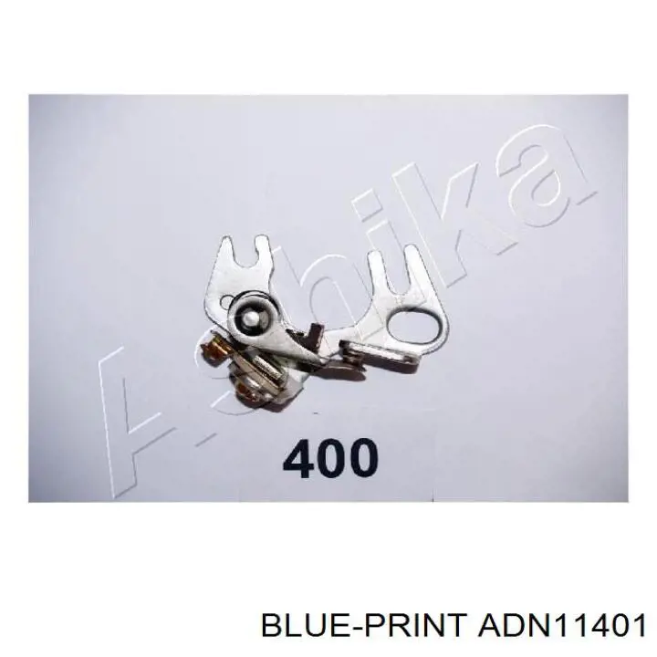 MD607394 Mitsubishi Conjunto de platinos del distribuidor