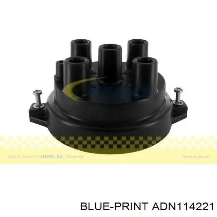 ADN114221 Blue Print tapa de distribuidor de encendido