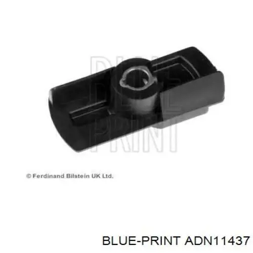 Rotor del distribuidor de encendido ADN11437 Blue Print