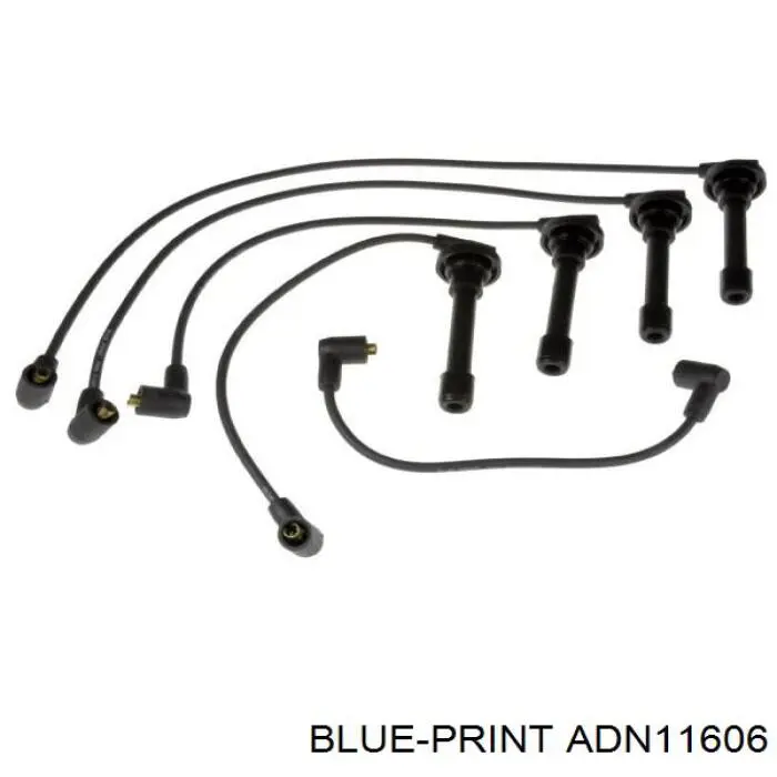 Juego de cables de bujías para Nissan Primera P11