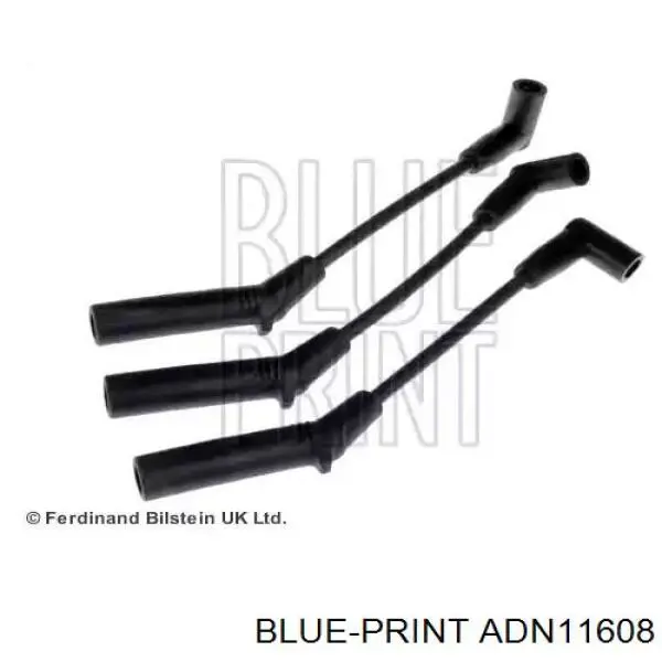 Juego de cables de bujias Blue Print ADN11608 precio, desde 34,00 EUR