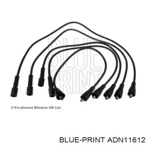 Juego de cables de bujias Blue Print ADN11612 precio, desde 27,36 EUR