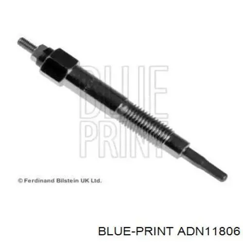 Bujías incandescentes Nissan/Infiniti 1106557J00 precio, desde 14,52 EUR