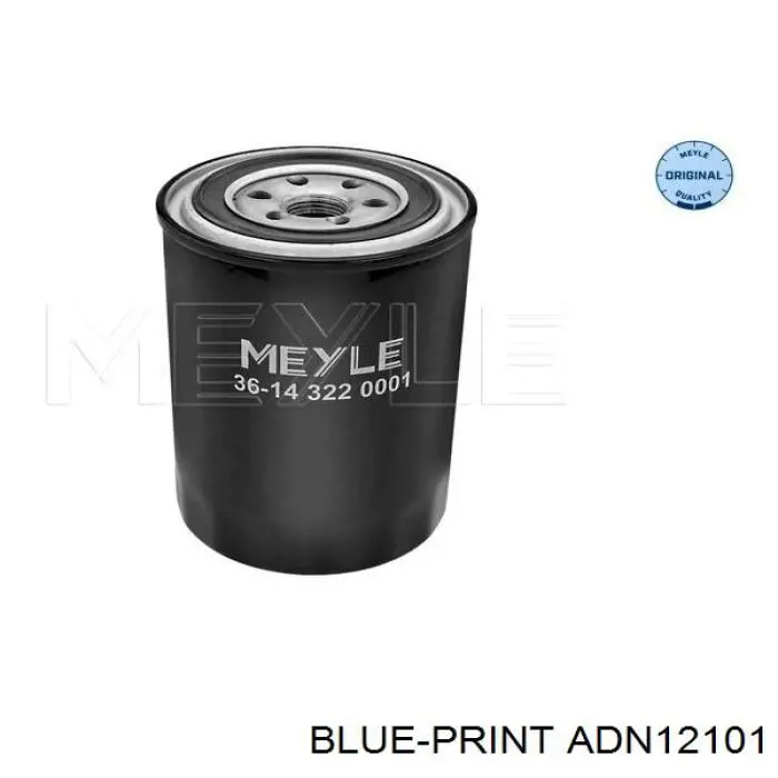 152087F400 Nissan/Infiniti Filtro aceite