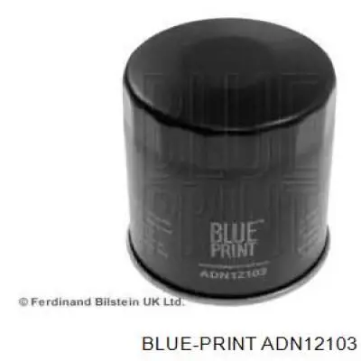 Filtro de aceite motor Blue Print ADN12103